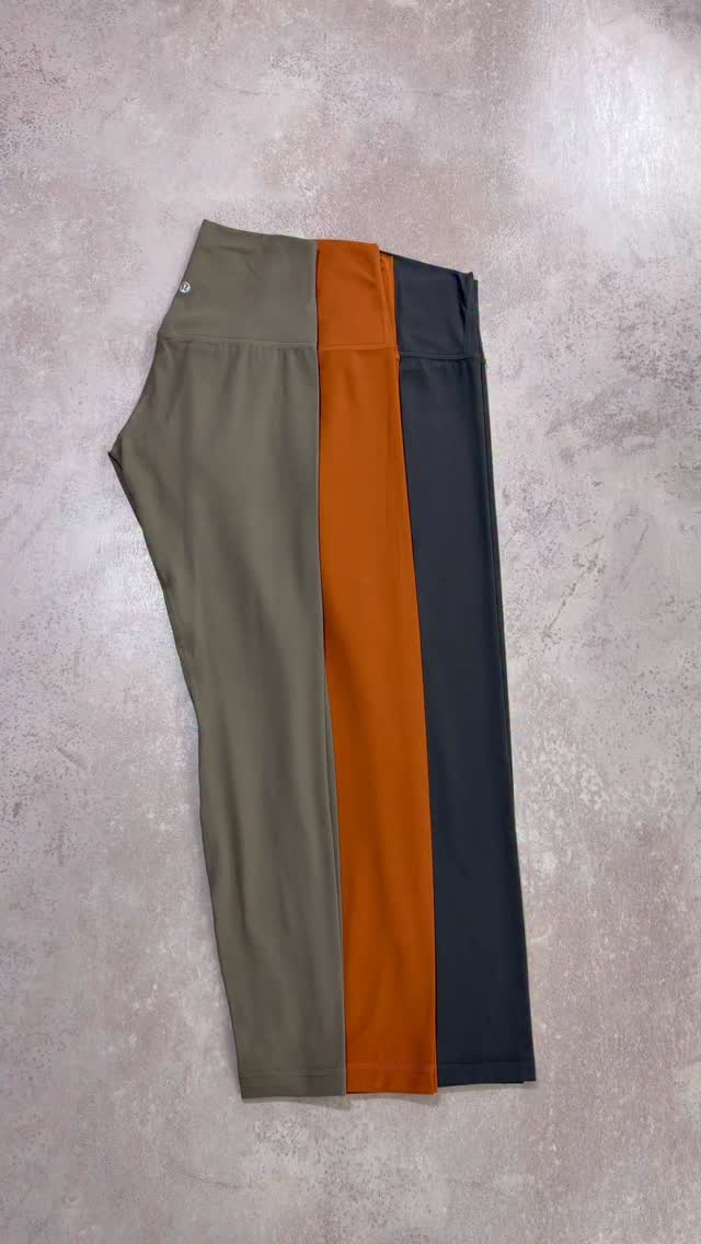 لگ کمرگنی ورزشی اصل Lululemon کانادا