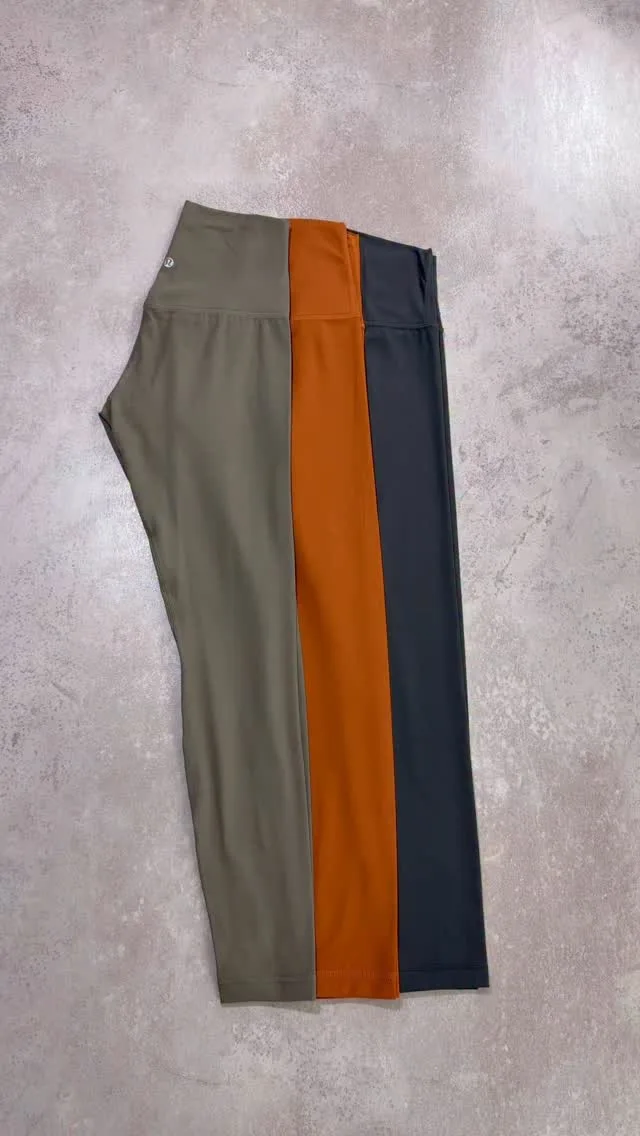 لگ کمرگنی ورزشی اصل Lululemon کانادا