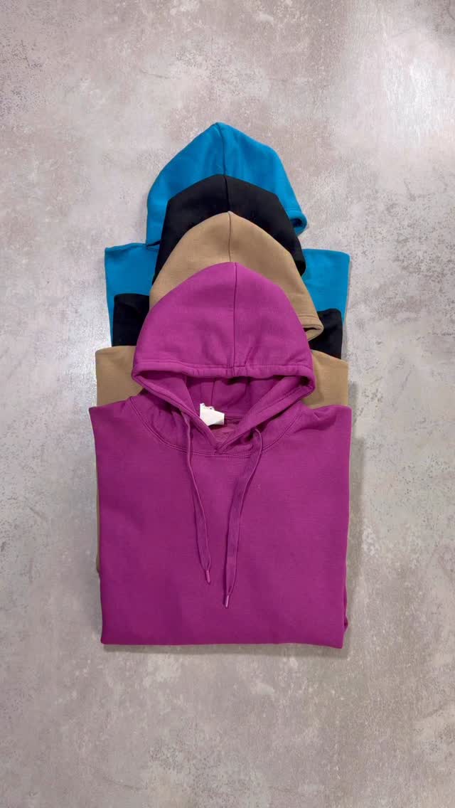 هودی یونیسکس پنبه‌ای توکرکی Pull&Bear