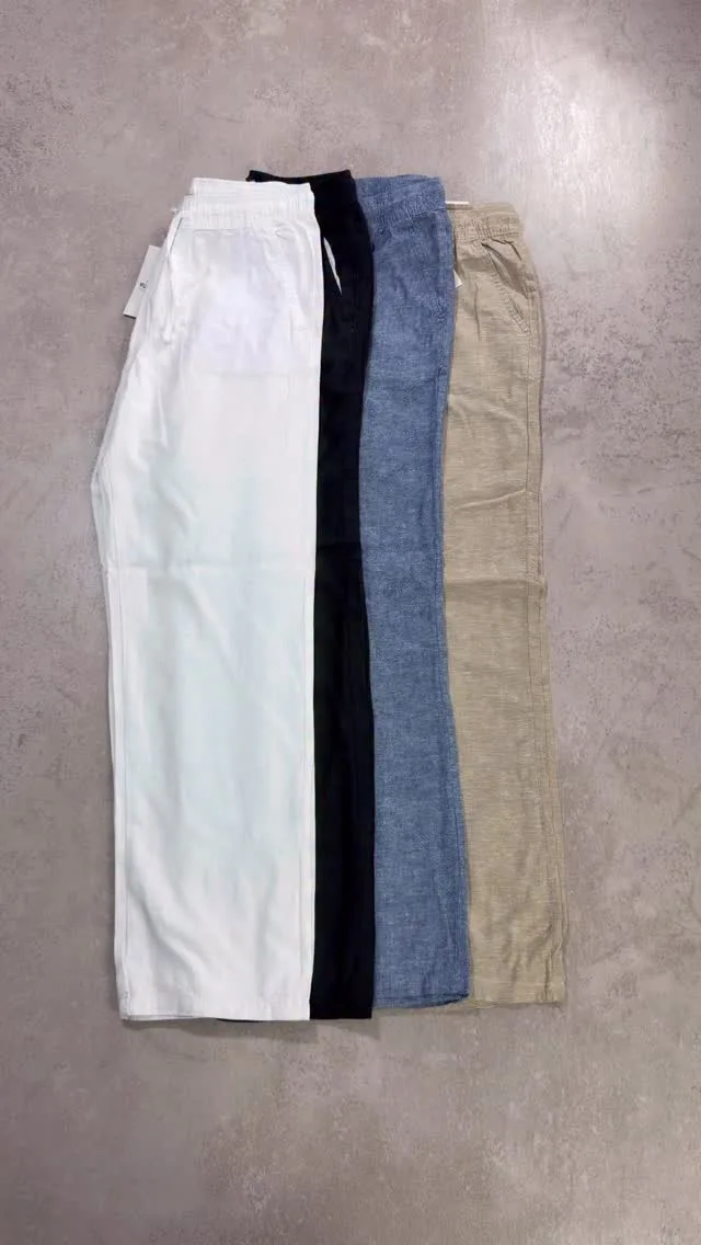 شلوار کنفی دمپا آزاد مردانه PULL & BEAR