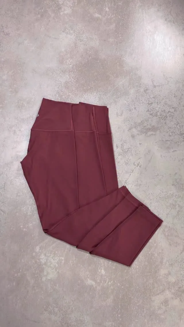 لگ کمرگنی ورزشی اختصاصی Lululemon کانادایی